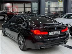 بي ام دبليو الفئة 5